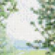 Предпросмотр схемы вышивки «цветущая яблоня» (№913895)