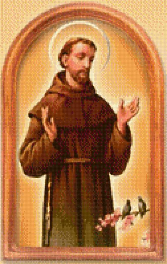 San  Francisco de Asis 3 - religioso - предпросмотр