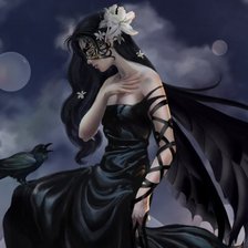 Схема вышивки «Элегия»