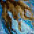 Предпросмотр схемы вышивки «Грусть» (№914077)