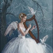 Схема вышивки «Изысканность»