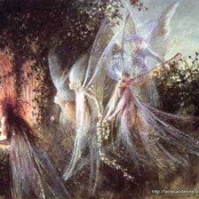 Схема вышивки «Дочери воздуха»