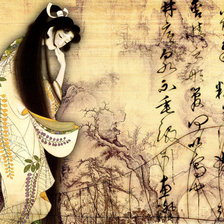 Схема вышивки «Альбом»