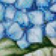 Предпросмотр схемы вышивки «гортензия» (№914248)