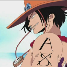 Схема вышивки «эйс»