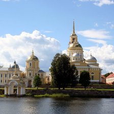 Иверский монастырь