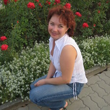 Схема вышивки «светик»