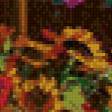 Предпросмотр схемы вышивки «цветы во дворе» (№914466)