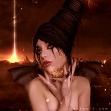 темный ангел