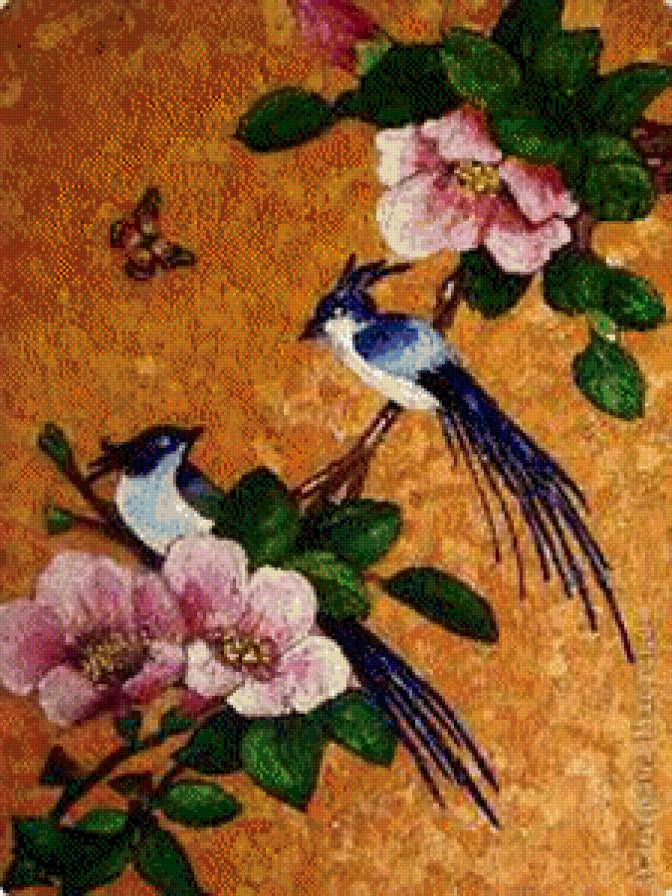 Birds - предпросмотр