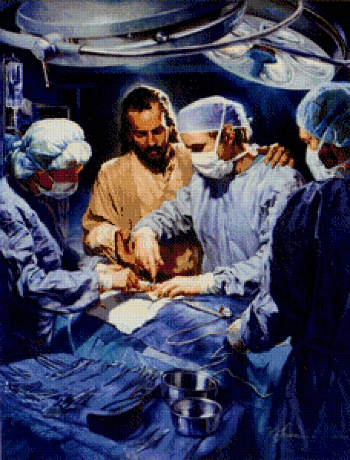 Jesus en el Quirofano - religioso - предпросмотр