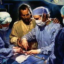 Jesus en el Quirofano 2