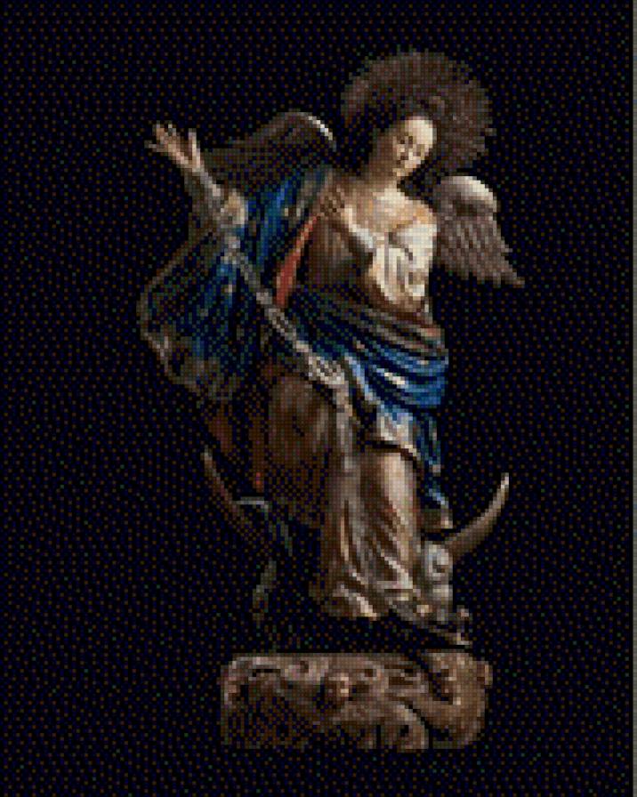 la virgen de quito ecuador - предпросмотр