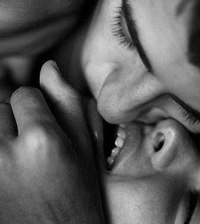 Схема вышивки «1»