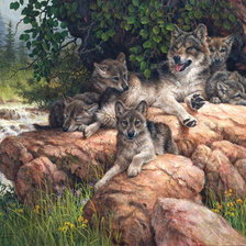 Схема вышивки «№915142»