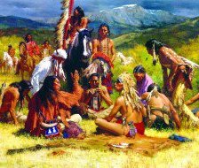 Схема вышивки «№915223»