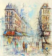 городские мотивы