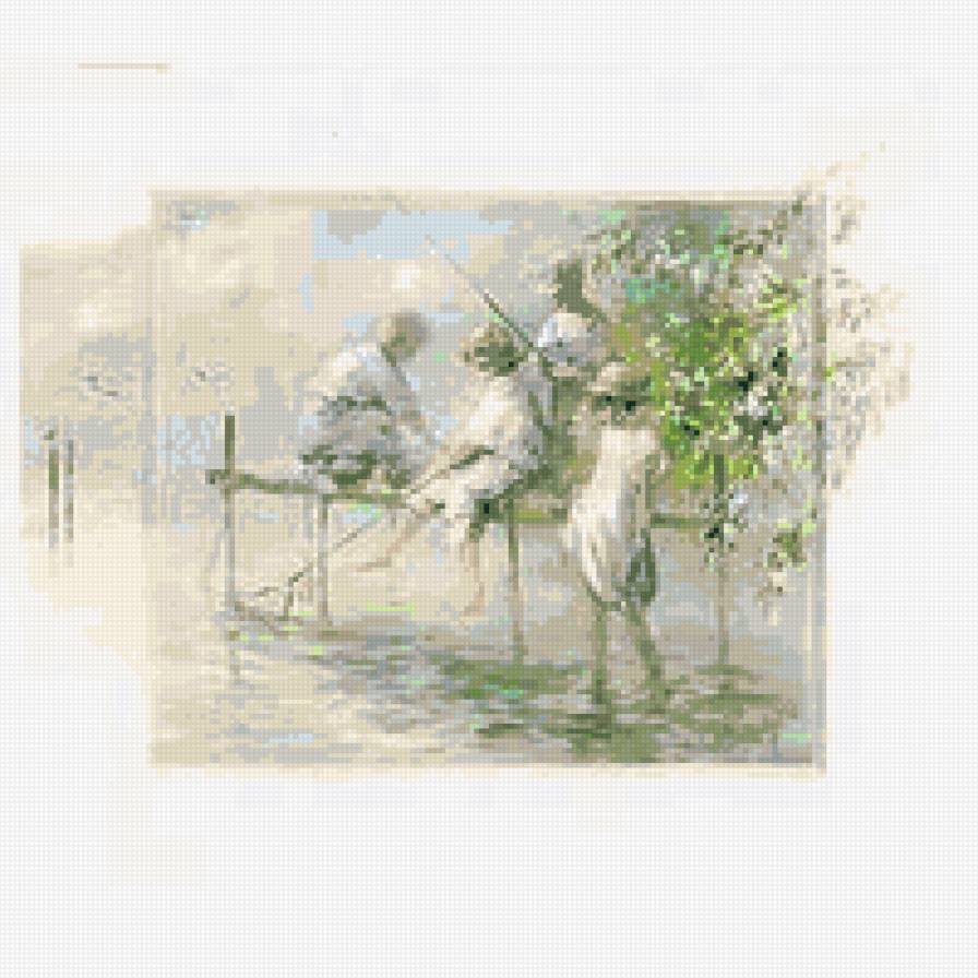 pescadores - pesca - предпросмотр