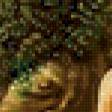 Предпросмотр схемы вышивки «Будда» (№915910)