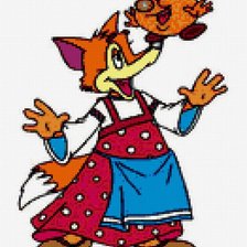 Схема вышивки «№915996»