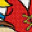 Предпросмотр схемы вышивки «№916028»