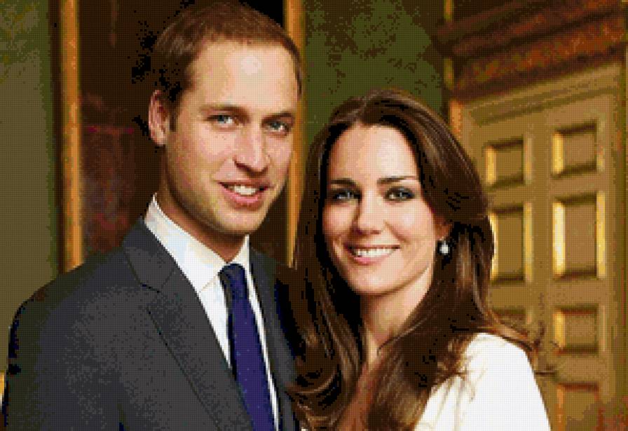 КЕЙТ И УИЛЬЯМ - пара, любовь, мужчина, женщина - предпросмотр