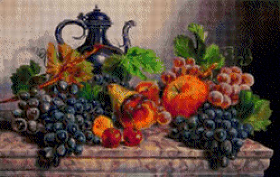 Натюрморт ДМС - предпросмотр