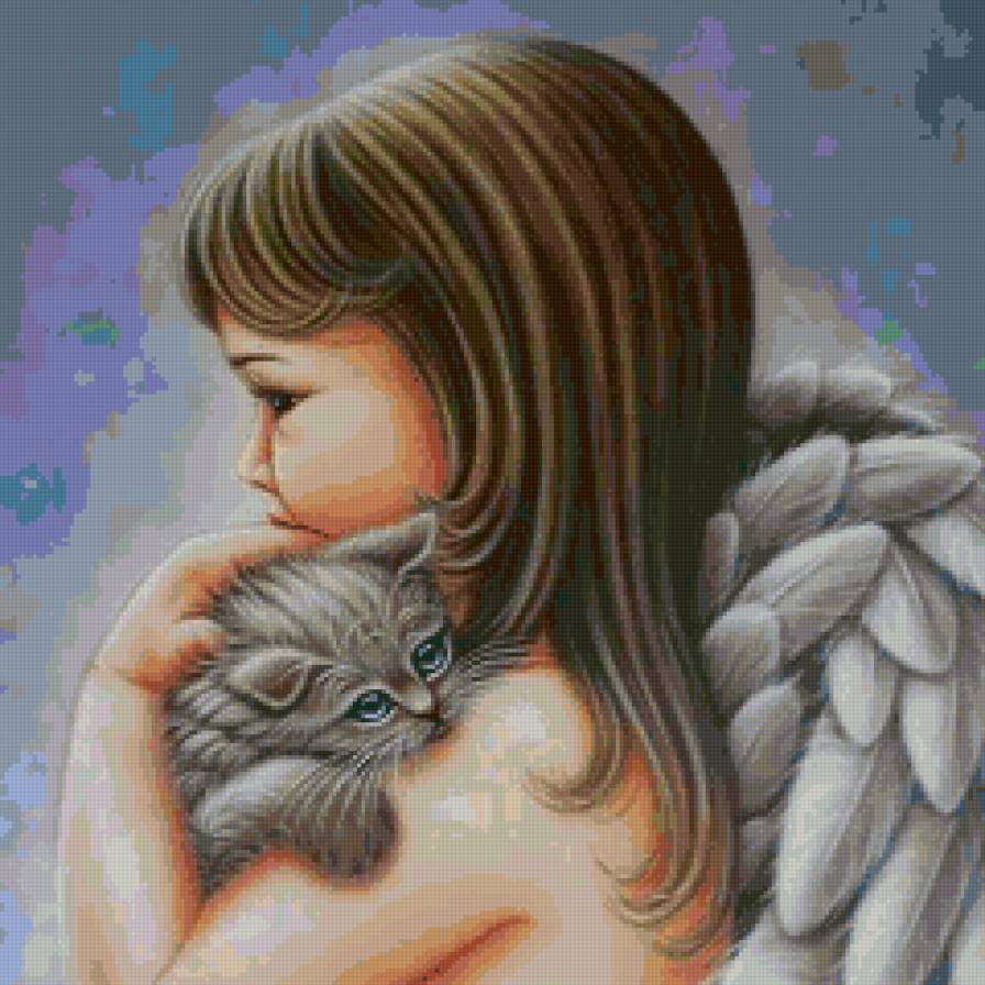 Angel - angel - предпросмотр