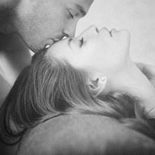 Схема вышивки «нежность»