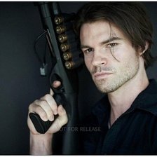 Схема вышивки «Дэниел Гиллис»