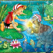 Схема вышивки «№916772»