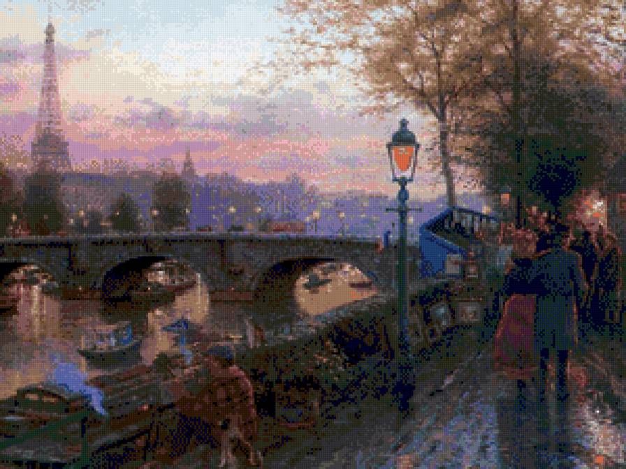 Париж - париж - предпросмотр