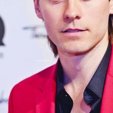 Схема вышивки «Джаред Лето»