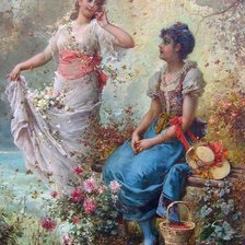 Схема вышивки «№917025»