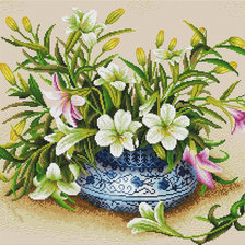 Схема вышивки «№917035»