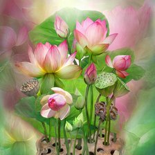 Схема вышивки «№917045»