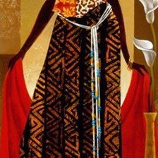 Схема вышивки «afr3»