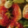 Предпросмотр схемы вышивки «Корзинка клубники» (№917063)