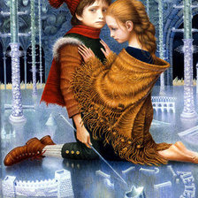 Схема вышивки «№917090»