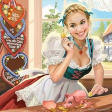 Схема вышивки «№917118»