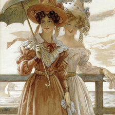 Схема вышивки «№917196»