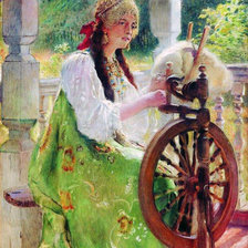 Схема вышивки «№917198»