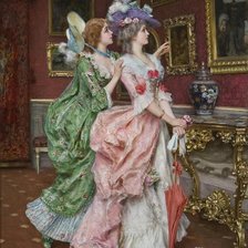 Схема вышивки «№917210»