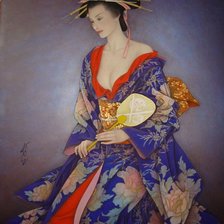 Схема вышивки «№917213»