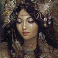 Схема вышивки «№917234»