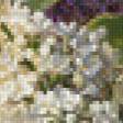 Предпросмотр схемы вышивки «сирень» (№917254)