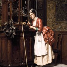 Схема вышивки «№917255»