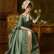 Схема вышивки «№917261»