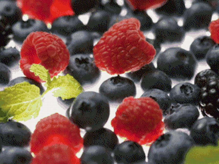 ягодки - ягоды, на кухню - предпросмотр