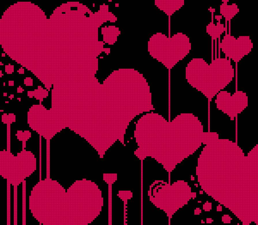 сердца - предпросмотр